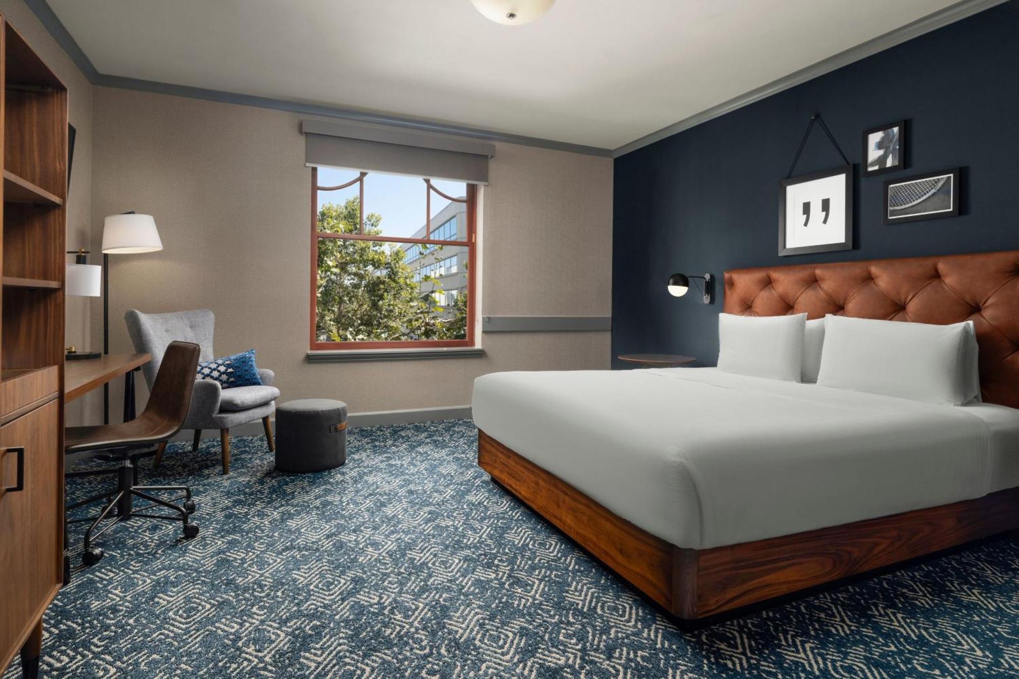Four Points By Sheraton San Jose Downtown Exterior photo