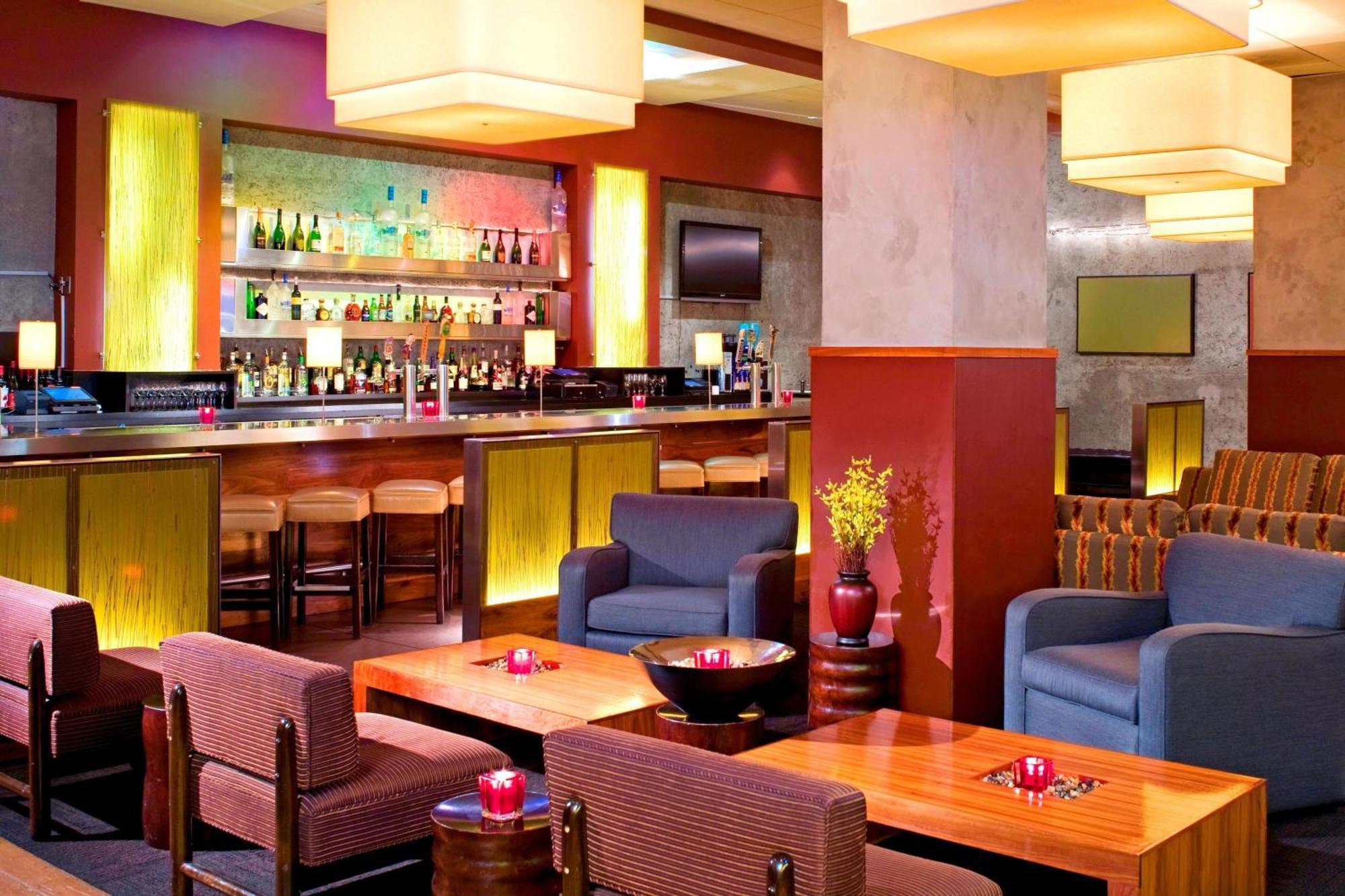 Four Points By Sheraton San Jose Downtown Exterior photo