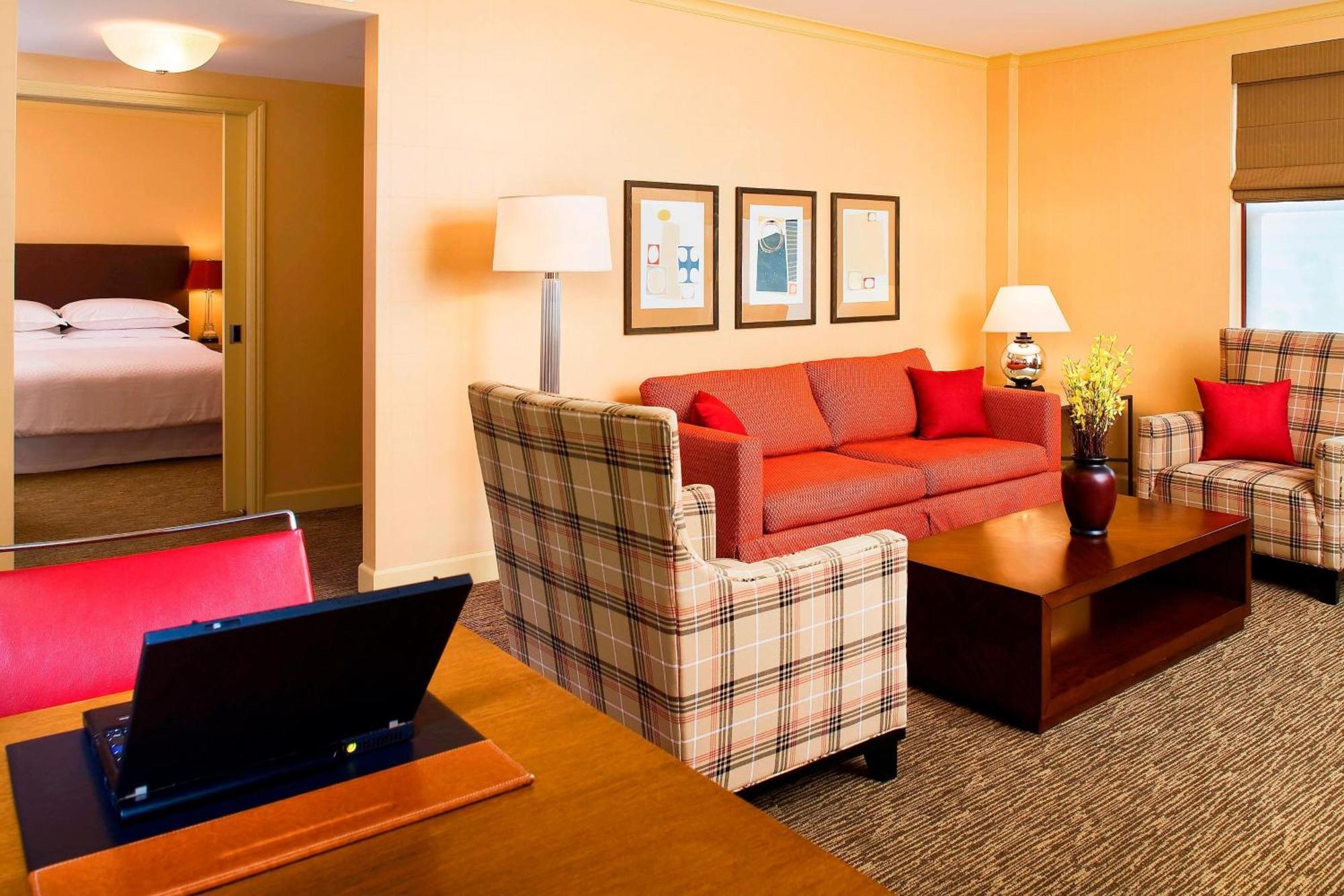 Four Points By Sheraton San Jose Downtown Exterior photo