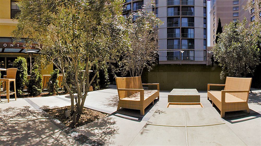 Four Points By Sheraton San Jose Downtown Exterior photo