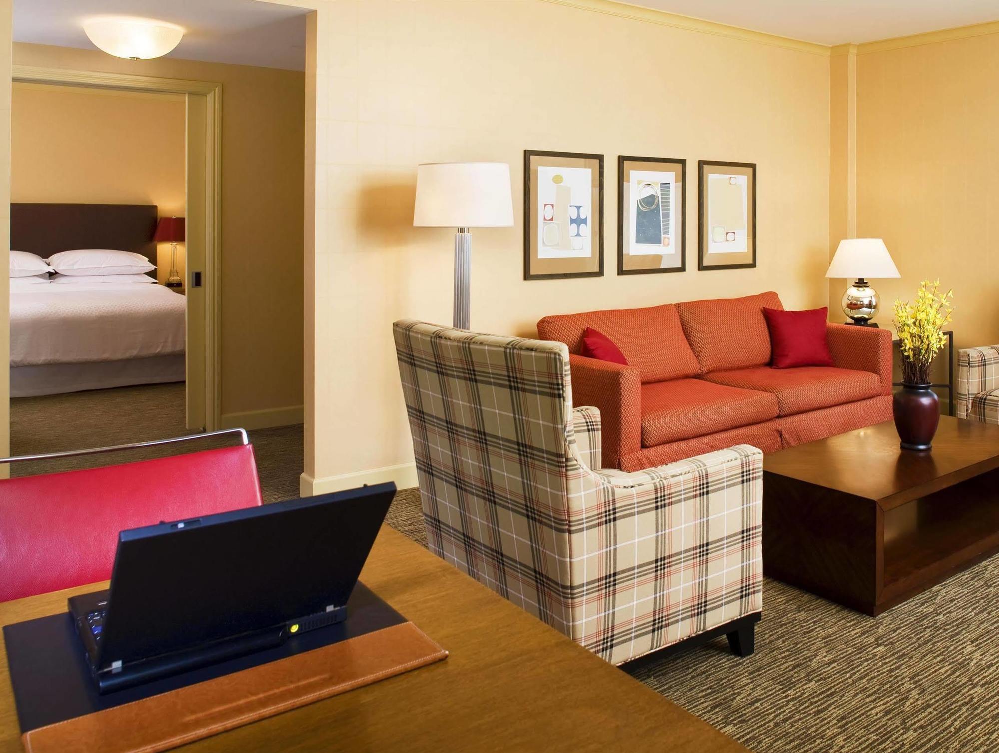Four Points By Sheraton San Jose Downtown Exterior photo
