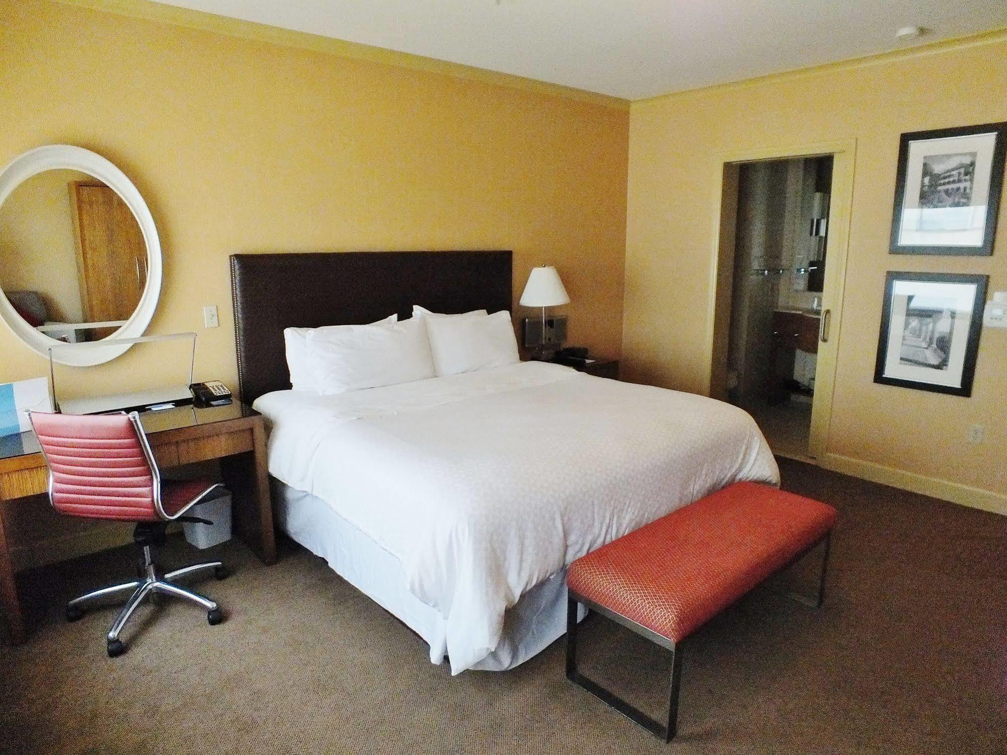 Four Points By Sheraton San Jose Downtown Exterior photo