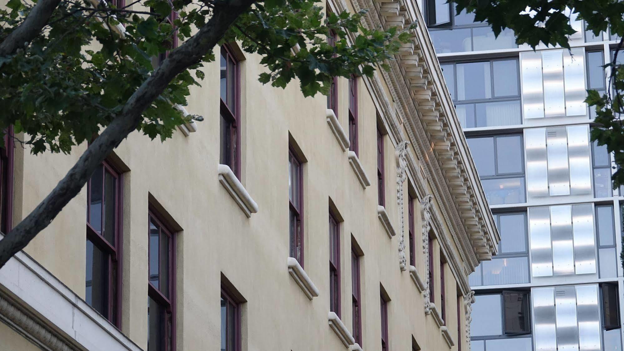 Four Points By Sheraton San Jose Downtown Exterior photo